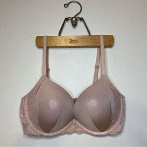34D Dream Angels Pushup Bra Victoria secret